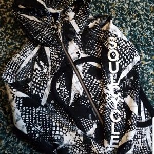 Lululemon scuba Soulcycle jacket